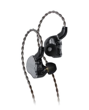 Наушники FiiO JH3 black артикул 264743Si-1