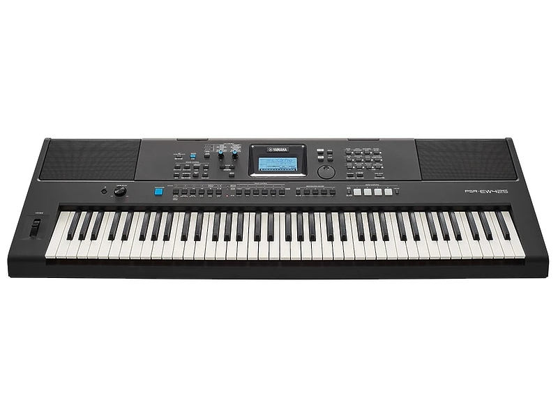 Синтезатор Yamaha PSR-EW425 артикул 323534Si-1 фото 5
