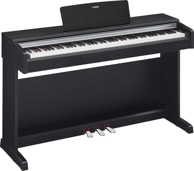 Клавишный инструмент Yamaha YDP-142B Arius артикул 136578Si-1 фото 3