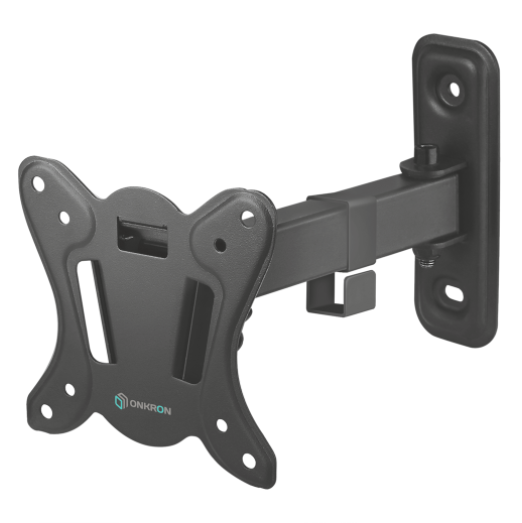 Кронштейн для телевизора Onkron NP14 black артикул 403511-1