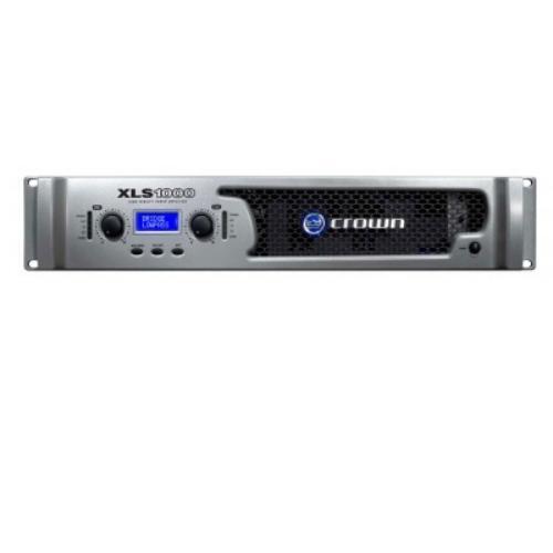 Усилитель мощности Crown XLS1000 артикул 106719Si-1
