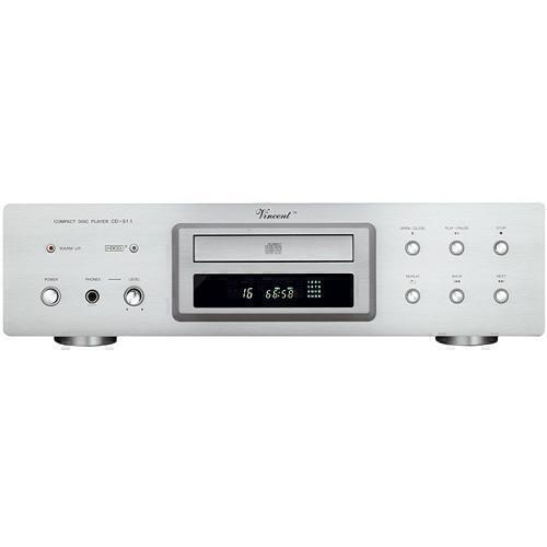 Vincent CD-S1.1 silver артикул 351383SI-1