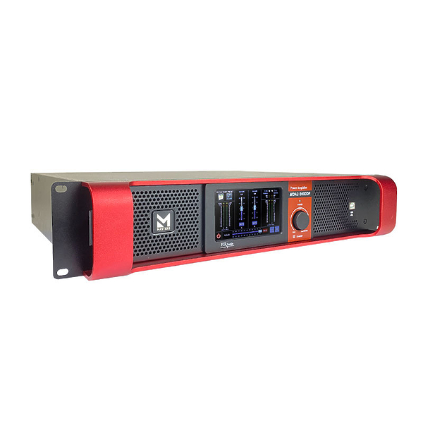 Усилитель мощности Masters MDA2-9000DP артикул 315479Si-1