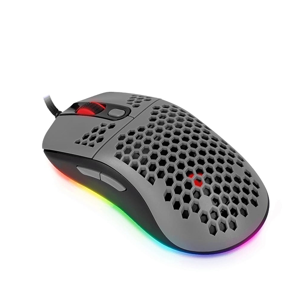 Игровая мышь Arozzi FAVO - Black / Grey артикул 307097Si-1