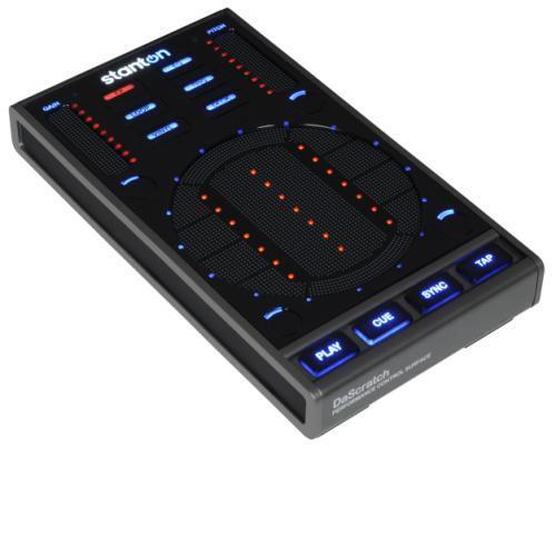 Микшер Stanton SCS.3d артикул 107299Si-1