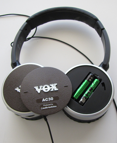 Наушники Vox AMPHONES LEAD артикул 107330Si-1 фото 4