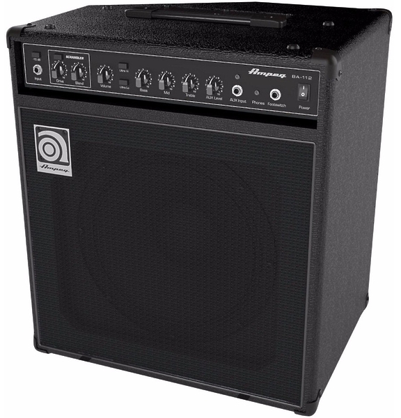 Комбо усилитель Ampeg BA112V2 артикул 132212Si-1