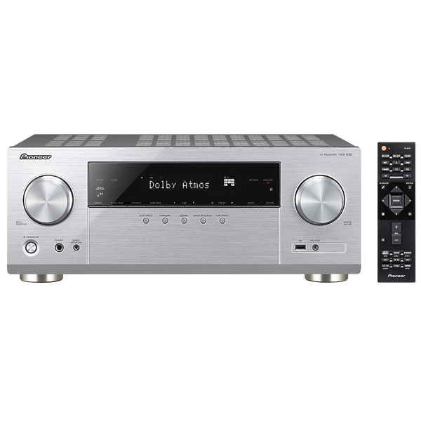 AV ресивер Pioneer VSX-932-S артикул 161447Si-1