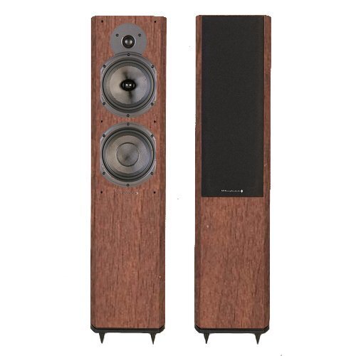 Напольная акустика Wharfedale Diamond 9.5 walnut pearl артикул 426223FV-1