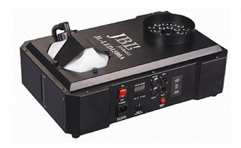 Генератор дыма JBL-Stage JL-LED1500 артикул 278017Si-1 фото 3