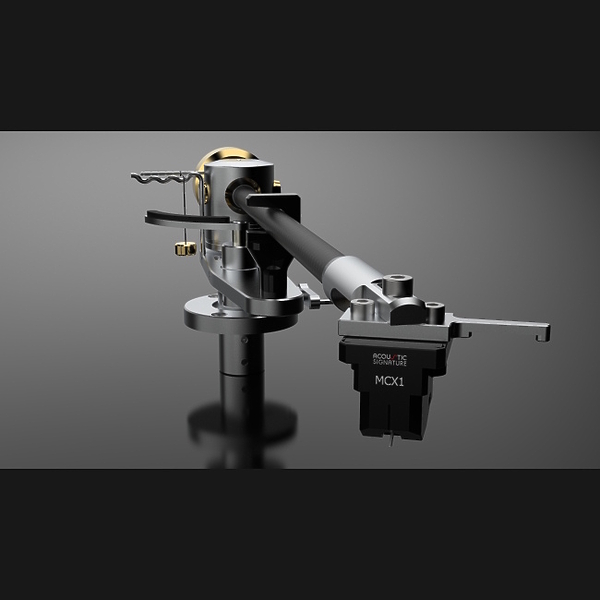 Тонарм Acoustic Signature TA-500 NEO артикул 264426Si-1 фото 6