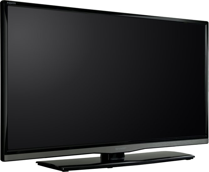 LED телевизор Sharp LC-32LE154RU артикул 104911Si-1 фото 4