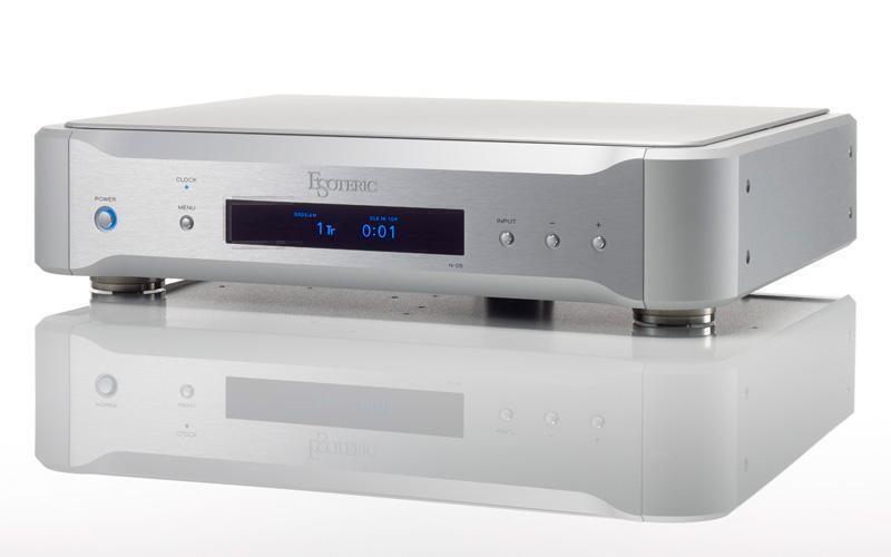 Esoteric N-05 #3 в «HiFiRussia»