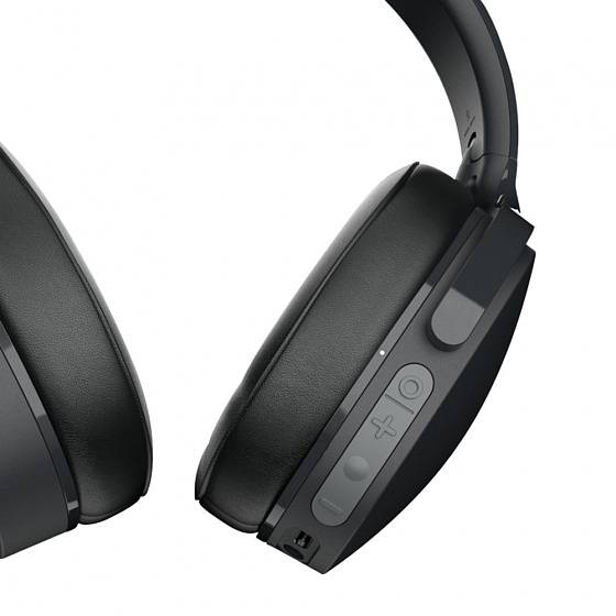 Наушники Skullcandy HESH EVO WIRELESS OVER-EAR black артикул 256084Si-1 фото 5