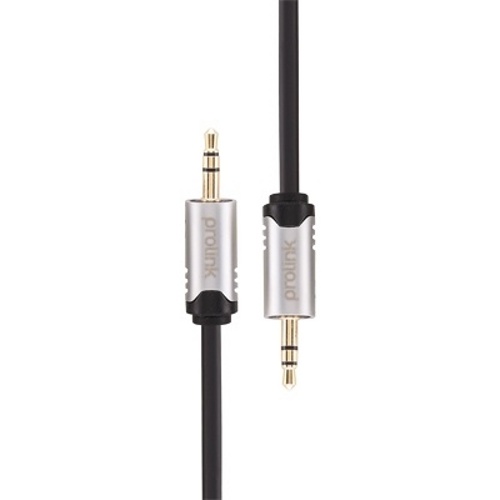 Prolink HMC105-0500 (Кабель 3.5Jack - 3.5Jack (M-M), стерео-аудио, 5м.) артикул 119535Si-1
