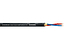 Микрофонный кабель Cordial CMK 222 FLEX BLACK