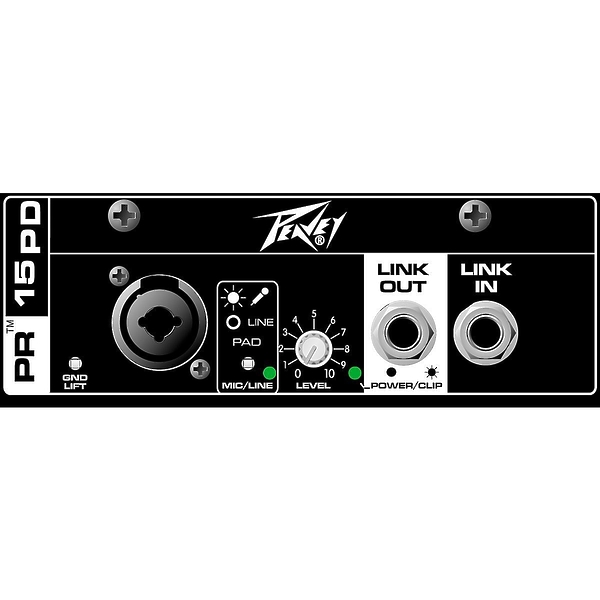 Peavey PR 15D артикул 247526FV-1 фото 5