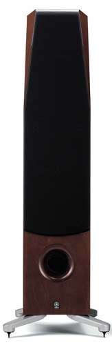 Напольная акустика Yamaha Soavo 1 brown артикул 427752FV-1