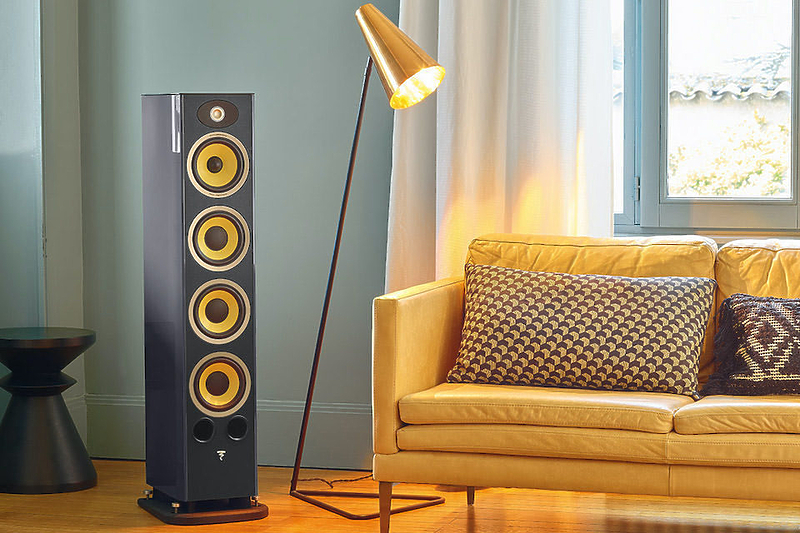 Напольная акустика Focal Aria K2 936 ash grey артикул 234355Si-1 фото 3