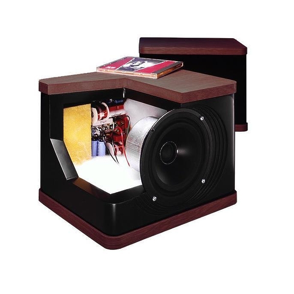 Полочная акустика Vandersteen VLR-1 Mahogany артикул 164822Si-1