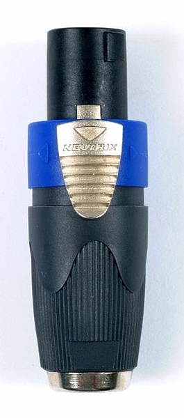 Адаптер Planet Waves PW-P035N (SpeakOn Female to 1/4" Female Mono) артикул 255233Si-1 фото 3
