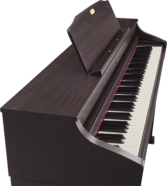 Клавишный инструмент Roland HP506-RW артикул 136378Si-1 фото 4