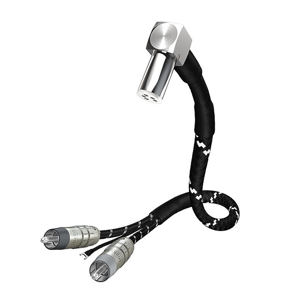 Кабель межблочный аудио In-Akustik Referenz Phono Cable NF-202 1.5m SME<>RCA #007181315 артикул 150467Si-1