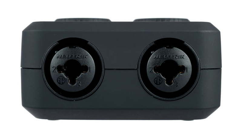Аудиоинтерфейс IK Multimedia iRig-PRODUOIO артикул 283025Si-1 фото 8
