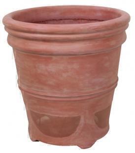 Episode ES-PLANTER-DVC-6 Terra Cotta артикул 342197SI-1