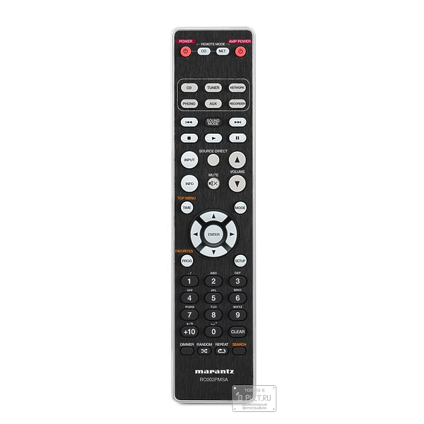 Стереоусилитель Marantz PM 8005 silver/gold артикул 102387Si-1 фото 4
