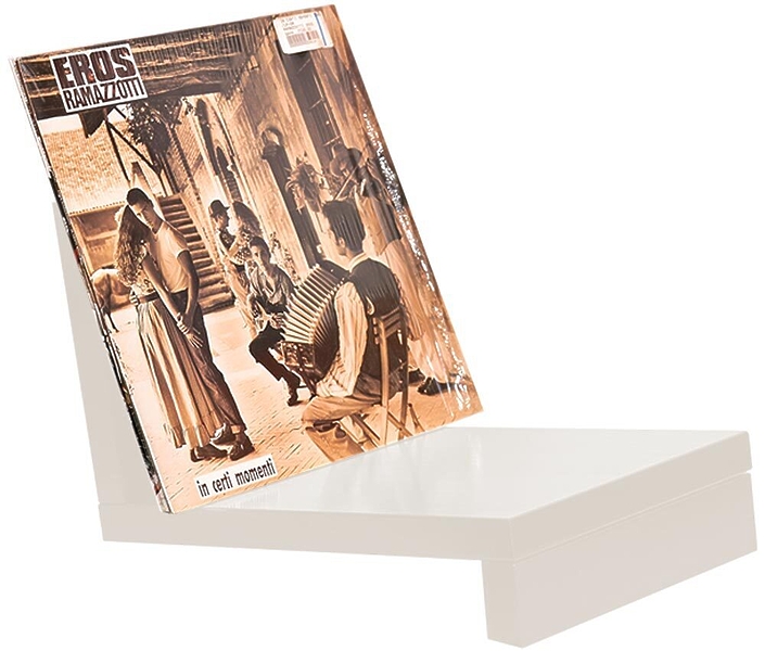 Стойка для хранения виниловых пластинок VOXmodule Vinyl Stand 02 ivory артикул 239554Si-1