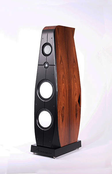 Напольная акустика Lawrence Audio Penguin (Mahogany) артикул 151147Si-1