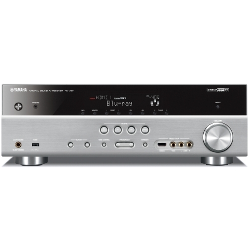 AV Ресивер Yamaha RX-V571 titan артикул 391672FV-1