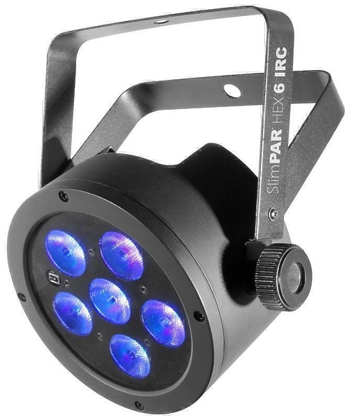 Chauvet Slim Par Hex 6 IRC артикул 291838-1