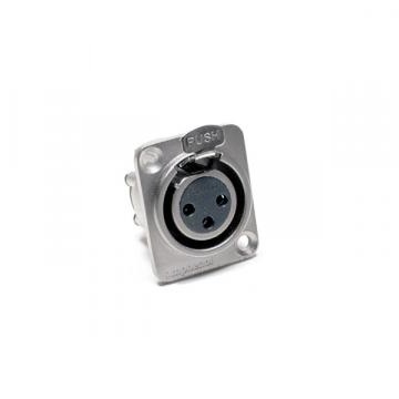 Разъем XLR Amphenol AX3FD артикул 266364Si-1