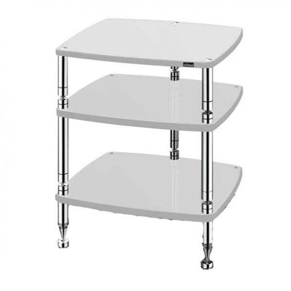 Стенд Solidsteel HS-3 Glossy White артикул 236690Si-1