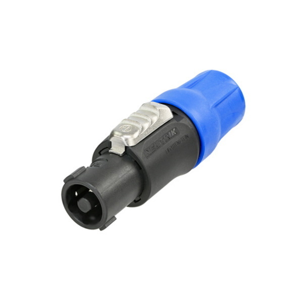 Разъём Neutrik NL4FC артикул 181633Si-1