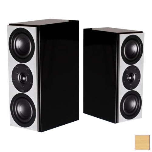 Полочная акустика System Audio SA Mantra 10 Maple артикул 442105FV-1