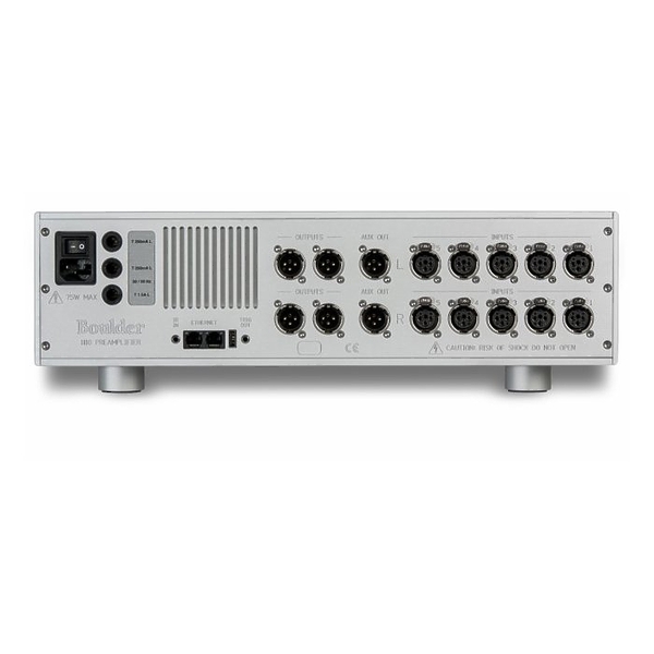 Стерео предусилитель Boulder 1110 Stereo preamplifier артикул 170337Si-1 фото 5