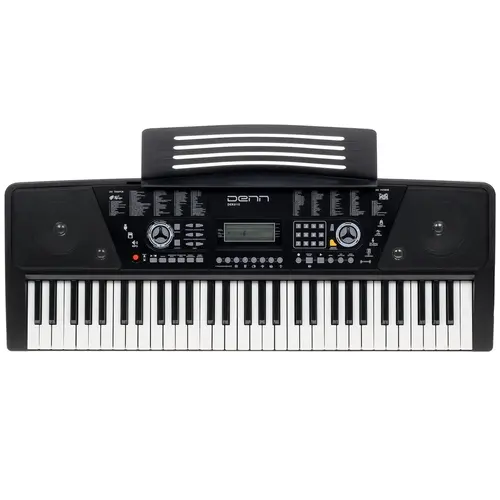 Синтезатор Denn DEK610 артикул 270938Si-1