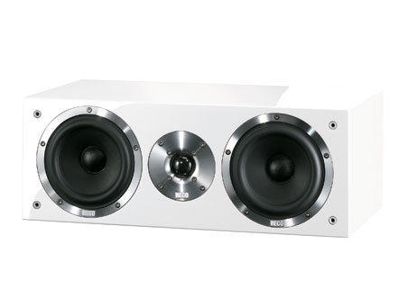 Центральный канал Heco Aleva Center 2 arctic white артикул 438786FV-1