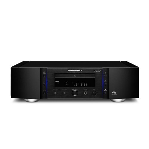 CD проигрыватель Marantz SA 15 S2 black (Limited) артикул 390455FV-1