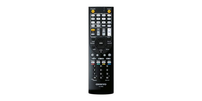AV ресивер Onkyo TX-NR545 silver артикул 120847Si-1 фото 3