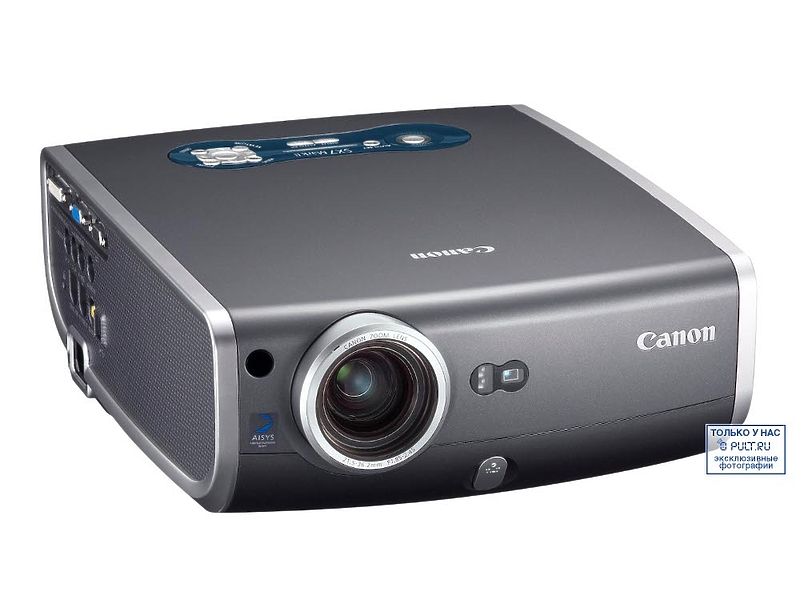 Проектор Canon XEED SX7 Mark II артикул 356216FV-1 фото 4