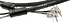 Silent Wire LS Reference mk3 cable bridges, various contacts 4х0,2m
