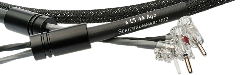 Silent Wire LS Reference mk3 cable bridges, various contacts 4х0,2m артикул 132861Si-1