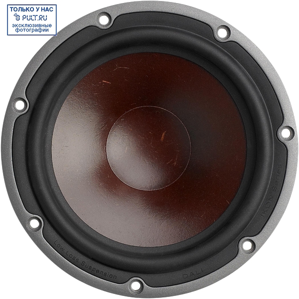 Акустическая система Dali IKON 1 black артикул 447047FV-1 фото 5