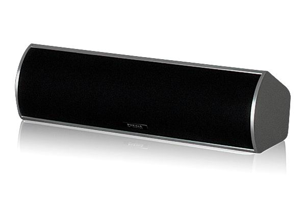 Центральный канал Piega Tmicro Center alu/black артикул 110765Si-1