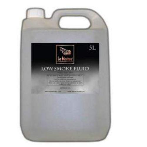 Аксессуар LE MAITRE LSX& LSG LOW SMOKE FLUID 5l артикул 152607Si-1