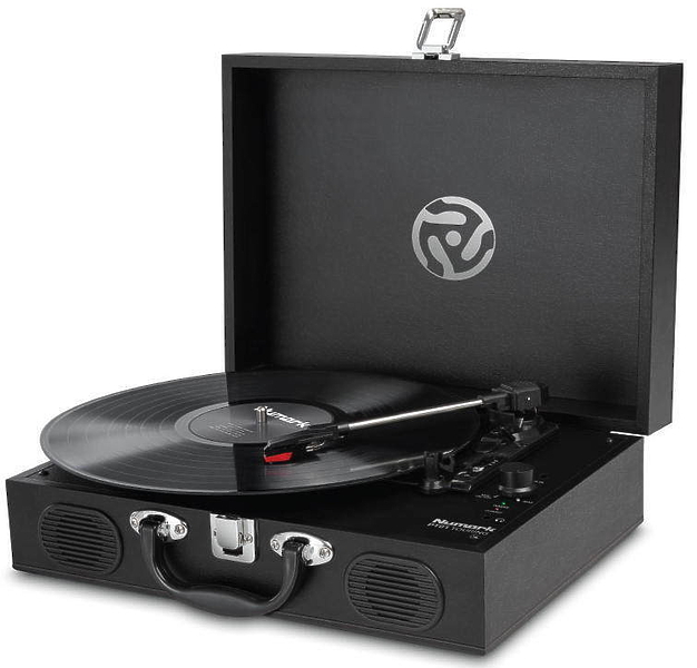 Виниловый проигрыватель Numark PT01 Touring артикул 247011Si-1